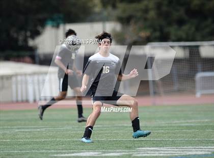 Thumbnail 3 in Woodside @ Archbishop Mitty (CIF CCS D3 Final) photogallery.