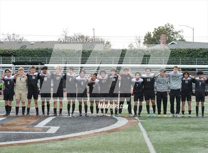 Thumbnail 1 in Woodside @ Archbishop Mitty (CIF CCS D3 Final) photogallery.