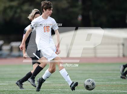 Thumbnail 1 in Woodside @ Archbishop Mitty (CIF CCS D3 Final) photogallery.