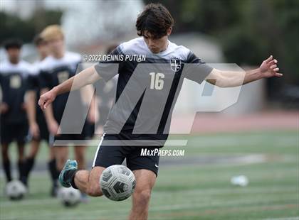 Thumbnail 3 in Woodside @ Archbishop Mitty (CIF CCS D3 Final) photogallery.