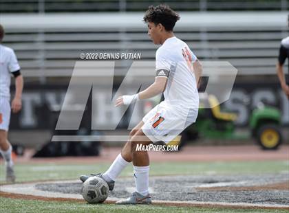 Thumbnail 3 in Woodside @ Archbishop Mitty (CIF CCS D3 Final) photogallery.