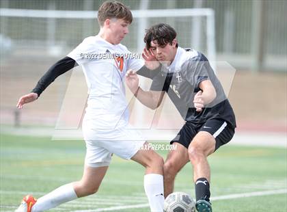 Thumbnail 1 in Woodside @ Archbishop Mitty (CIF CCS D3 Final) photogallery.