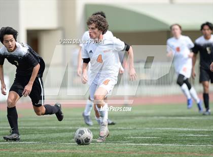 Thumbnail 3 in Woodside @ Archbishop Mitty (CIF CCS D3 Final) photogallery.