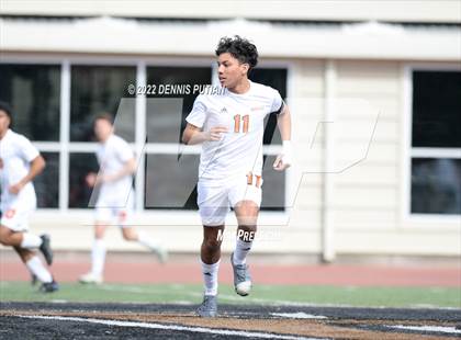 Thumbnail 2 in Woodside @ Archbishop Mitty (CIF CCS D3 Final) photogallery.