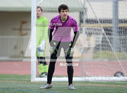 Thumbnail 2 in Woodside @ Archbishop Mitty (CIF CCS D3 Final) photogallery.