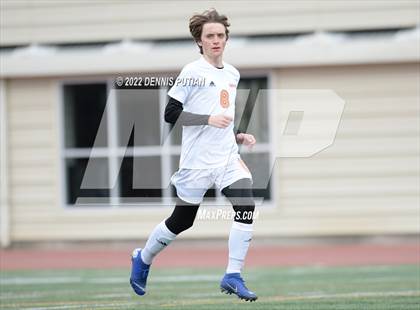 Thumbnail 1 in Woodside @ Archbishop Mitty (CIF CCS D3 Final) photogallery.