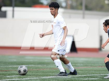Thumbnail 2 in Woodside @ Archbishop Mitty (CIF CCS D3 Final) photogallery.