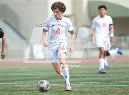 Thumbnail 2 in Woodside @ Archbishop Mitty (CIF CCS D3 Final) photogallery.