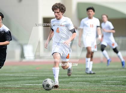 Thumbnail 1 in Woodside @ Archbishop Mitty (CIF CCS D3 Final) photogallery.