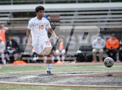 Thumbnail 2 in Woodside @ Archbishop Mitty (CIF CCS D3 Final) photogallery.
