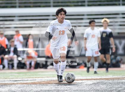 Thumbnail 2 in Woodside @ Archbishop Mitty (CIF CCS D3 Final) photogallery.