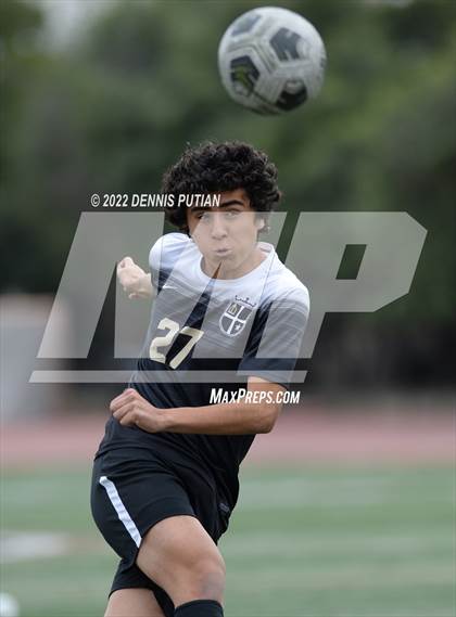 Thumbnail 1 in Woodside @ Archbishop Mitty (CIF CCS D3 Final) photogallery.