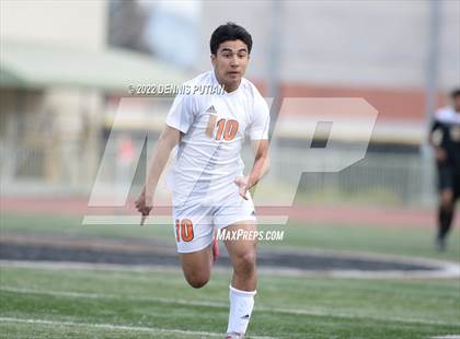 Thumbnail 3 in Woodside @ Archbishop Mitty (CIF CCS D3 Final) photogallery.
