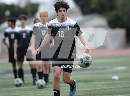 Thumbnail 2 in Woodside @ Archbishop Mitty (CIF CCS D3 Final) photogallery.