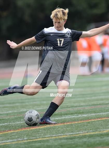 Thumbnail 3 in Woodside @ Archbishop Mitty (CIF CCS D3 Final) photogallery.
