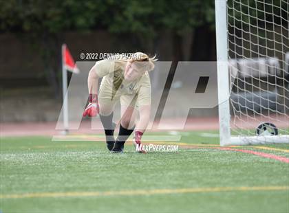 Thumbnail 3 in Woodside @ Archbishop Mitty (CIF CCS D3 Final) photogallery.