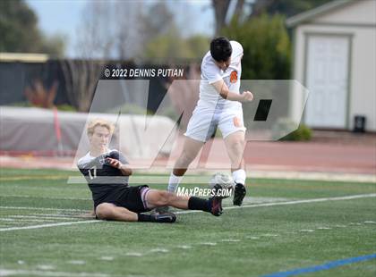 Thumbnail 1 in Woodside @ Archbishop Mitty (CIF CCS D3 Final) photogallery.