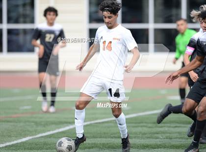 Thumbnail 1 in Woodside @ Archbishop Mitty (CIF CCS D3 Final) photogallery.