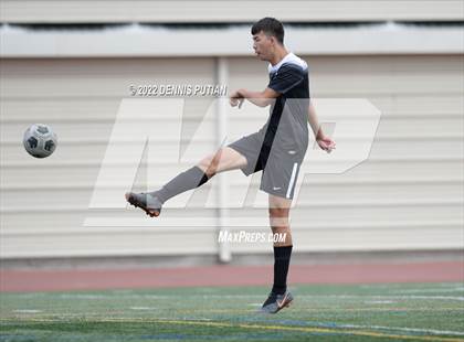 Thumbnail 1 in Woodside @ Archbishop Mitty (CIF CCS D3 Final) photogallery.