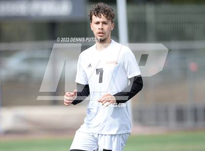 Thumbnail 3 in Woodside @ Archbishop Mitty (CIF CCS D3 Final) photogallery.