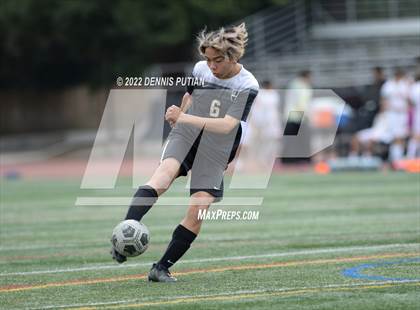 Thumbnail 1 in Woodside @ Archbishop Mitty (CIF CCS D3 Final) photogallery.