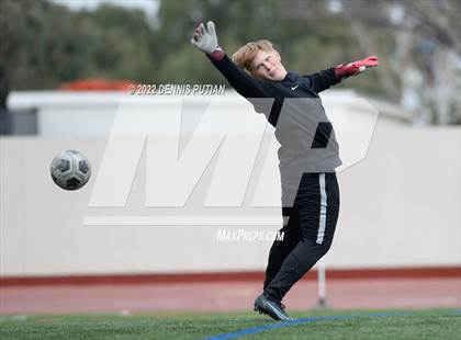 Thumbnail 1 in Woodside @ Archbishop Mitty (CIF CCS D3 Final) photogallery.