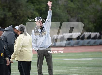 Thumbnail 2 in Woodside @ Archbishop Mitty (CIF CCS D3 Final) photogallery.