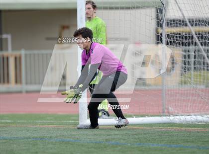 Thumbnail 1 in Woodside @ Archbishop Mitty (CIF CCS D3 Final) photogallery.