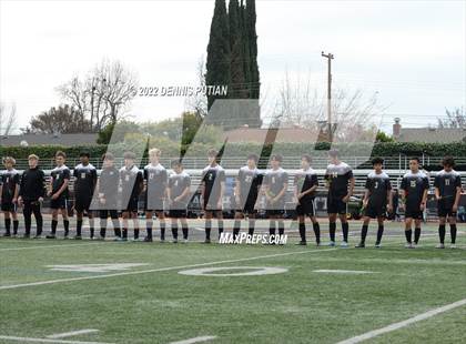 Thumbnail 2 in Woodside @ Archbishop Mitty (CIF CCS D3 Final) photogallery.
