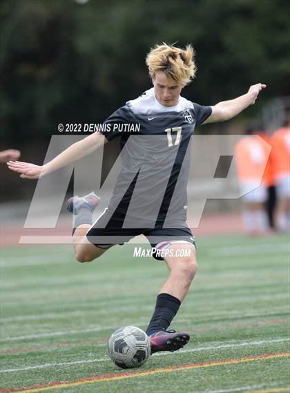 Thumbnail 2 in Woodside @ Archbishop Mitty (CIF CCS D3 Final) photogallery.