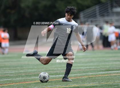 Thumbnail 1 in Woodside @ Archbishop Mitty (CIF CCS D3 Final) photogallery.