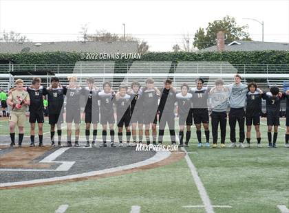 Thumbnail 3 in Woodside @ Archbishop Mitty (CIF CCS D3 Final) photogallery.