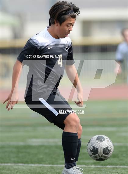 Thumbnail 3 in Woodside @ Archbishop Mitty (CIF CCS D3 Final) photogallery.