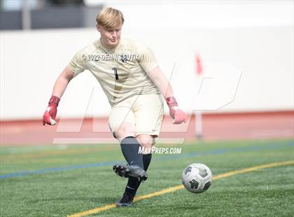 Thumbnail 3 in Woodside @ Archbishop Mitty (CIF CCS D3 Final) photogallery.