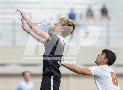 Thumbnail 2 in Woodside @ Archbishop Mitty (CIF CCS D3 Final) photogallery.
