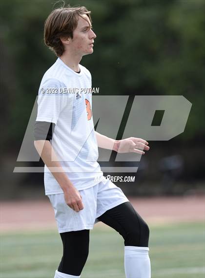 Thumbnail 1 in Woodside @ Archbishop Mitty (CIF CCS D3 Final) photogallery.