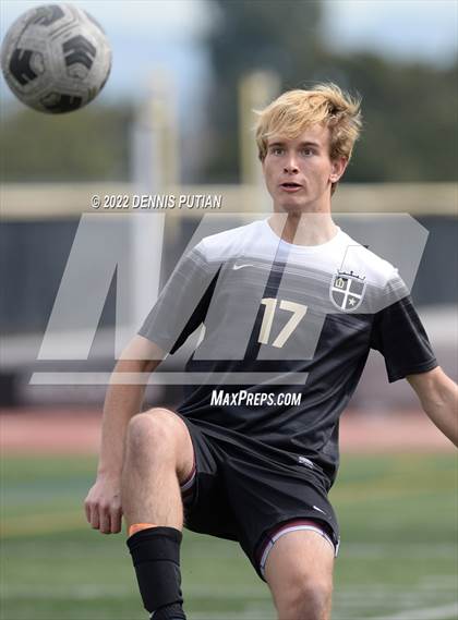 Thumbnail 3 in Woodside @ Archbishop Mitty (CIF CCS D3 Final) photogallery.