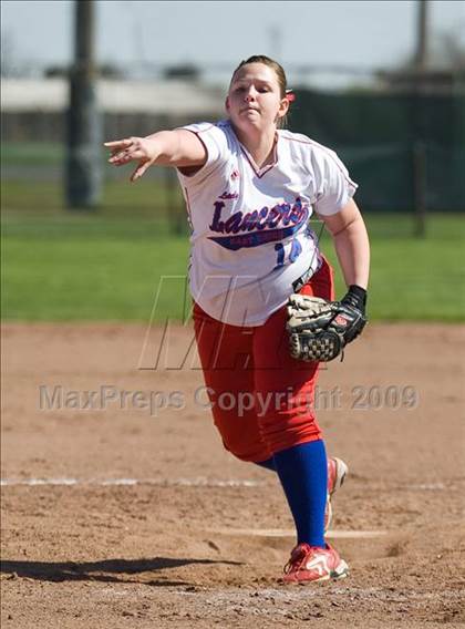 Thumbnail 2 in East Union vs. Davis (Ceres Tournament) photogallery.