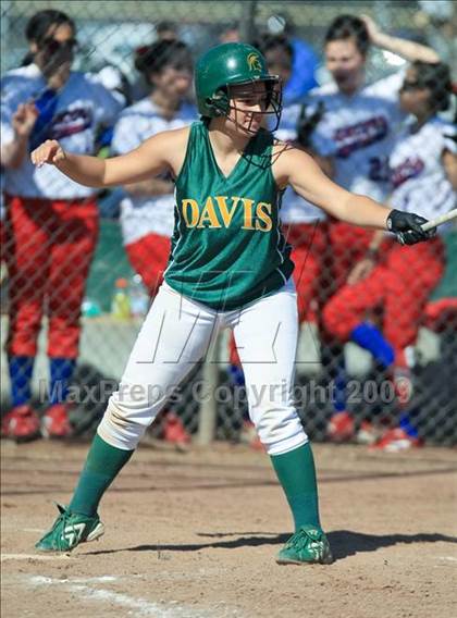Thumbnail 2 in East Union vs. Davis (Ceres Tournament) photogallery.