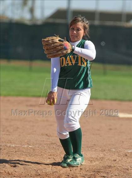 Thumbnail 1 in East Union vs. Davis (Ceres Tournament) photogallery.
