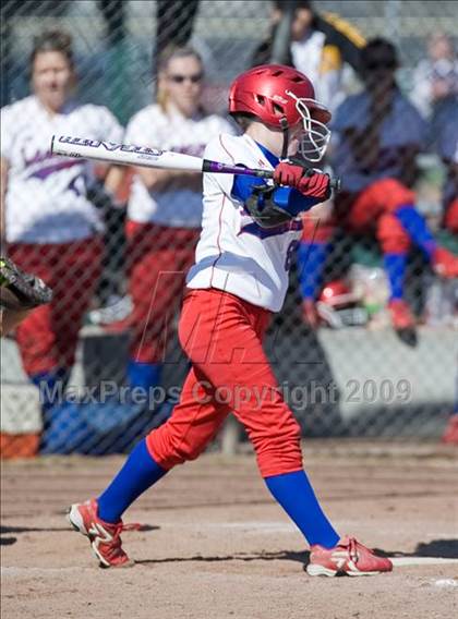 Thumbnail 2 in East Union vs. Davis (Ceres Tournament) photogallery.