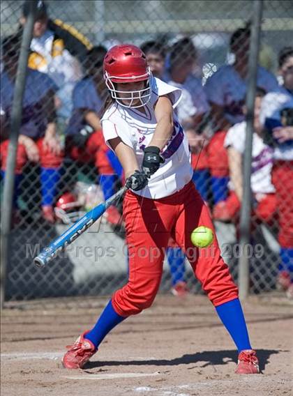 Thumbnail 1 in East Union vs. Davis (Ceres Tournament) photogallery.