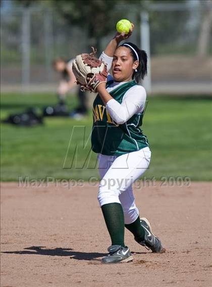 Thumbnail 3 in East Union vs. Davis (Ceres Tournament) photogallery.