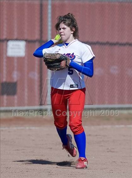 Thumbnail 1 in East Union vs. Davis (Ceres Tournament) photogallery.