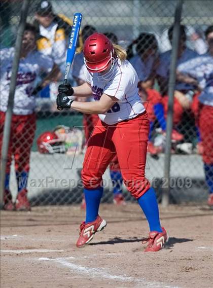 Thumbnail 3 in East Union vs. Davis (Ceres Tournament) photogallery.