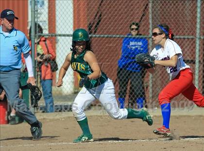 Thumbnail 1 in East Union vs. Davis (Ceres Tournament) photogallery.