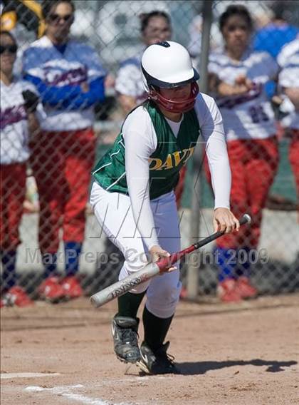 Thumbnail 3 in East Union vs. Davis (Ceres Tournament) photogallery.