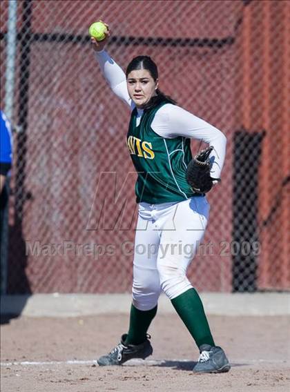 Thumbnail 2 in East Union vs. Davis (Ceres Tournament) photogallery.