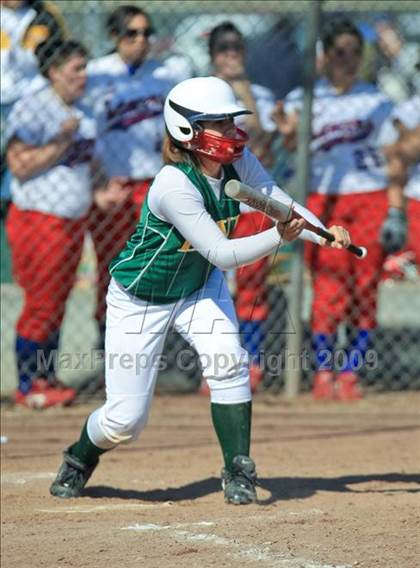 Thumbnail 3 in East Union vs. Davis (Ceres Tournament) photogallery.