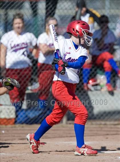 Thumbnail 3 in East Union vs. Davis (Ceres Tournament) photogallery.